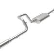 Load image into Gallery viewer, aFe MACHForce XP 2.5in 304-SS Exhaust Cat-Back w/ Polished Tip 10-20 Toyota 4Runner V6-4.0L - Main Product View