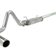 Load image into Gallery viewer, aFe MACHForce XP 2.5in 409SS Cat Back Exhaust w/ 304SS Polished Tip 05-13 Toyota Tacoma V6 4.0L - Main Product View