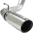 Load image into Gallery viewer, aFe MACHForce XP 2.5in 409SS Cat Back Exhaust w/ 304SS Polished Tip 05-13 Toyota Tacoma V6 4.0L - Additional View 7