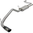 Load image into Gallery viewer, aFe MACHForce XP 2.5in Cat-Back Exhaust System w/ Black Tip Nissan Frontier 17-19 V8-5.6L - Main Product View