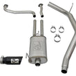 Load image into Gallery viewer, aFe MACHForce XP 2.5in Cat-Back Exhaust System w/ Black Tip Nissan Frontier 17-19 V8-5.6L - Additional View 8