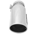 Load image into Gallery viewer, aFe MACHForce-XP 304 Stainless Steel Polished Exhaust Tip 3.5in x 4.5in Out x 12in L Clamp-On - Additional View 5