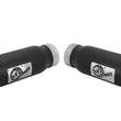 Load image into Gallery viewer, aFe MACHForce-XP 3.5in 409 Stainless Steel Exhaust Tip 3.5in x 4.5in Out x 12in L Clamp-On - Main Product View