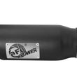 Load image into Gallery viewer, aFe MACHForce-XP 3.5in 409 Stainless Steel Exhaust Tip 3.5in x 4.5in Out x 12in L Clamp-On - Additional View 5