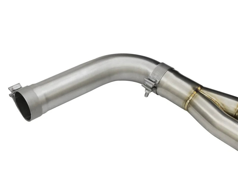 aFe MACHForce XP 3in - 2 1/2in Axle Back 304SS Exhaust w/ Black Tips 16-17 BMW M2 (f87) - Additional View 7