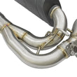 Load image into Gallery viewer, aFe MACHForce XP 3in - 2 1/2in Axle Back 304SS Exhaust w/ Black Tips 16-17 BMW M2 (f87) - Additional View 8