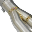Load image into Gallery viewer, aFe MACHForce XP 3in - 2 1/2in Axle Back 304SS Exhaust w/ Black Tips 16-17 BMW M2 (f87) - Additional View 9
