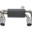 Load image into Gallery viewer, aFe MACHForce XP 3in - 2 1/2in Axle Back 304SS Exhaust w/ Polished Tips 16-17 BMW M2 (f87) - Additional View 7