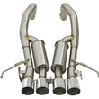 Load image into Gallery viewer, aFe MACHForce XP 3in-2 1/2in Axle Back 304SS Exhaust w/ Polished Tips 15-17 Chevy Corvette Z06 - Additional View 10