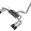 Load image into Gallery viewer, aFe MACHForce XP 3in-2.5in 304SS Exhaust Cat-Back 15-20 Audi S3 L4-2.0L (t) - Black Tips - Main Product View