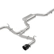 Load image into Gallery viewer, aFe MACHForce XP 3in-2.5in SS Exhaust Cat-Back 15-17 Volkswagen GTI (MKVII) L4-2.0L (t) - Black - Main Product View