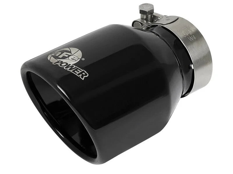 aFe MACHForce XP 3in-2.5in SS Exhaust Cat-Back 15-17 Volkswagen GTI (MKVII) L4-2.0L (t) - Black - Additional View 6