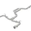 Load image into Gallery viewer, aFe MACHForce XP 3in-2.5in SS Exhaust Cat-Back 15-17 Volkswagen GTI (MKVII) L4-2.0L (t) - Polished - Main Product View