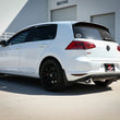 Load image into Gallery viewer, aFe MACHForce XP 3in-2.5in SS Exhaust Cat-Back 15-17 Volkswagen GTI (MKVII) L4-2.0L (t) - Polished - Back View
