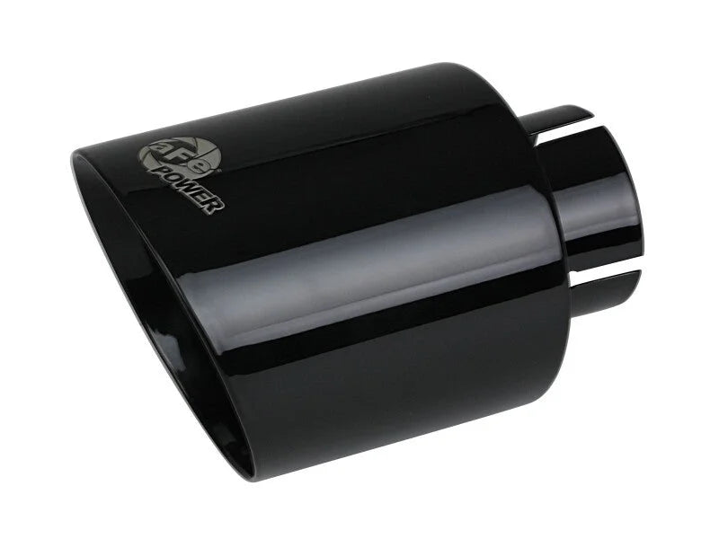 aFe MACHForce XP 3in-2.5in SS Exhaust Cat-Back 18-19 Volkswagen GTI (MK7.5) L4-2.0L (t) - Black - Additional View 10