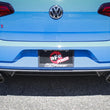 Load image into Gallery viewer, aFe MACHForce XP 3in-2.5in SS Exhaust Cat-Back 18-19 Volkswagen GTI (MK7.5) L4-2.0L (t) - Carbon - Back View