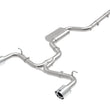 Load image into Gallery viewer, aFe MACHForce XP 3in-2.5in SS Exhaust Cat-Back 18-19 Volkswagen GTI (MK7.5) L4-2.0L (t) - Polished - Main Product View