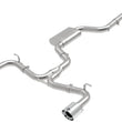 Load image into Gallery viewer, aFe MACHForce XP 3in-2.5in SS Exhaust Cat-Back 18-19 Volkswagen GTI (MK7.5) L4-2.0L (t) - Polished - Additional View 7