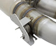 Load image into Gallery viewer, aFe MACHForce XP 3in 304 SS Axle-Back Dual Exhaust (NPP) w/ Polished Tips 16-17 Camaro SS V8-6.2L - Additional View 10