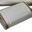 Load image into Gallery viewer, aFe MACHForce XP 3in 304 SS Axle-Back Exhaust Dual Exhaust (NPP) w/ Black Tips 16-17 Camaro SS V8 - Additional View 5