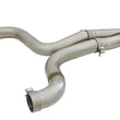Load image into Gallery viewer, aFe MACHForce XP 3in 304 SS Axle-Back Exhaust Dual Exhaust (NPP) w/ Black Tips 16-17 Camaro SS V8 - Additional View 8