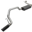 Load image into Gallery viewer, aFe MACHForce XP 3in 304 SS Cat-Back Exhausts w/ Black Tips 10-17 Nissan Patrol (Y62) V8-5.6L - Main Product View