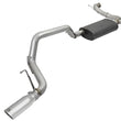 Load image into Gallery viewer, aFe MACHForce XP 3in 304-SS Exhaust Cat-Back 10-17 Nissan Patrol (Y62) V8-5.6L HO w/ Polished Tip - Main Product View