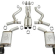 Load image into Gallery viewer, aFe MACHForce XP 3in 304 SS Loud Tone Cat-Back w/ Black Tips 15-17 Ford Mustang V6-3.7L/V8-5.0L - Additional View 6