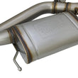 Load image into Gallery viewer, aFe MACHForce XP 3in 304SS Cat Back Exhaust s/ Black Tips 16-17 Cadillac ATS-V V6-3.6L (tt) - Additional View 5