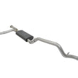 Load image into Gallery viewer, aFe MACHForce XP 3in Hi-Tuck 304 SS Cat Back Exhaust 2010-2017 Nissan Patrol (Y62) V-5.6L (400 hp) - Main Product View