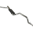 Load image into Gallery viewer, aFe MACHForce XP 3in Hi-Tuck 304 SS Cat Back Exhaust 2010-2017 Nissan Patrol (Y62) V-5.6L (400 hp) - Additional View 6