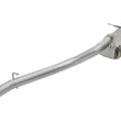 Load image into Gallery viewer, aFe MACHForce XP 3in SS Cat-Back Hi Tuck Exhaust 97-16 Nissan Patrol (Y61) I6-4.8L - Installation View