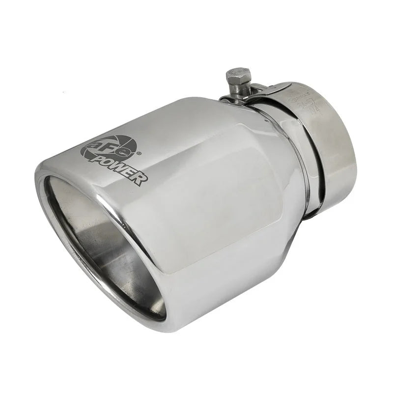 aFe MACHForce XP 3in to 2.5in 304 SS Axle-Back Exhaust w/ Polished Tips 14-16 BMW M235i - Additional View 6