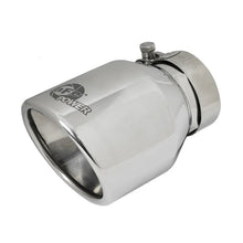 Load image into Gallery viewer, aFe MACHForce XP 3in to 2.5in 304 SS Axle-Back Exhaust w/ Polished Tips 14-16 BMW M235i - Additional View 6