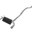 Load image into Gallery viewer, aFe MACHForce XP 3in to 2.5in 304 SS Cat-Back Exhaust w/ Polished Tips 14-16 BMW M235i - Main Product View