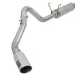 Load image into Gallery viewer, aFe MACHForce XP 4in Exhausts Cat-Back SS w/ Polished Tips 14-17 Dodge Ram 2500 V8-6.4L Hemi - Main Product View