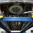 Load image into Gallery viewer, aFe MACHForce XP 4in Exhausts Cat-Back SS w/ Polished Tips 14-17 Dodge Ram 2500 V8-6.4L Hemi - Back View