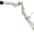 Load image into Gallery viewer, aFe MACHForce XP 5in DPF-Back 409SS Exhaust Dodge Diesel Trucks 07.5-12 L6-6.7L (td) Black Tip - Additional View 6