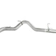 Load image into Gallery viewer, aFe MACHForce XP 5in DPF-Back 409SS Exhaust Dodge Diesel Trucks 07.5-12 L6-6.7L (td) No Tip - Side View
