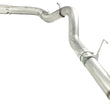 Load image into Gallery viewer, aFe MACHForce XP 5in DPF-Back 409SS Exhaust Dodge Diesel Trucks 07.5-12 L6-6.7L (td) Polished Tip - Additional View 6