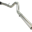 Load image into Gallery viewer, aFe MACHForce XP 5in DPF-Back Stainless Steel Exh Sys, Black tip,Ford Diesel Trucks 08-10 V8-6.4L - Additional View 7