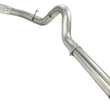 Load image into Gallery viewer, aFe MACHForce XP 5in DPF-Back Stainless Steel Exh Sys, polished tip,Ford Diesel Trucks 08-10 V8-6.4L - Additional View 5