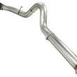 Load image into Gallery viewer, aFe MACHForce XP 5in DPF-Back Stainless Steel Exhaust , Blk,Ford Diesel Trucks 11-14 V8-6.7L td - Additional View 5