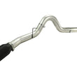 Load image into Gallery viewer, aFe MACHForce XP 5in DPF-Back Stainless Steel Exhaust , Blk,Ford Diesel Trucks 11-14 V8-6.7L td - Additional View 6