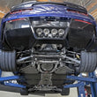Load image into Gallery viewer, aFe MACHForce XP Axle Back 304SS Exhaust w/ Carbon Fiber Tips 15-19 Chevy Corvette Z06 - Side View