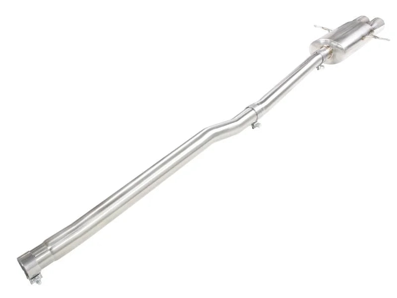 aFe MACHForce XP Cat Back Exhaust 07-13 Mini Cooper S L4 1.6L (Turbo) R56/R57/R58 - Additional View 6