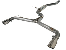Load image into Gallery viewer, aFe MACHForce XP Cat-Back Exhaust 10-13 VW GTI L4 2.0L (T) MKVI - Main Product View