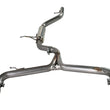 Load image into Gallery viewer, aFe MACHForce XP Cat-Back Exhaust 10-13 VW GTI L4 2.0L (T) MKVI - Detail View