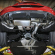 Load image into Gallery viewer, aFe MACHForce XP Cat-Back Exhaust BMW Z4 M40i (G29) 19-24 L6-3.0L (t) B58 - Side View