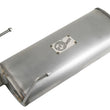 Load image into Gallery viewer, aFe MACHForce XP Cat-Back Exhaust SS-409 00-04 Toyota Tundra V8 4.7L - Side View